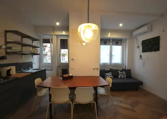 apartment near termini station