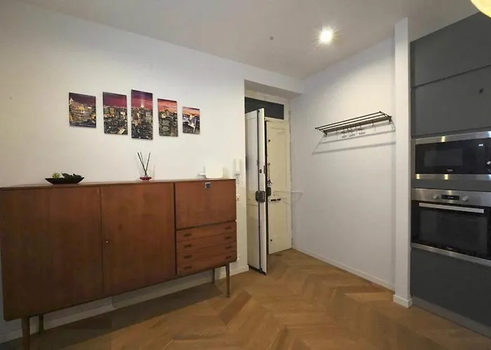 apartment near termini station