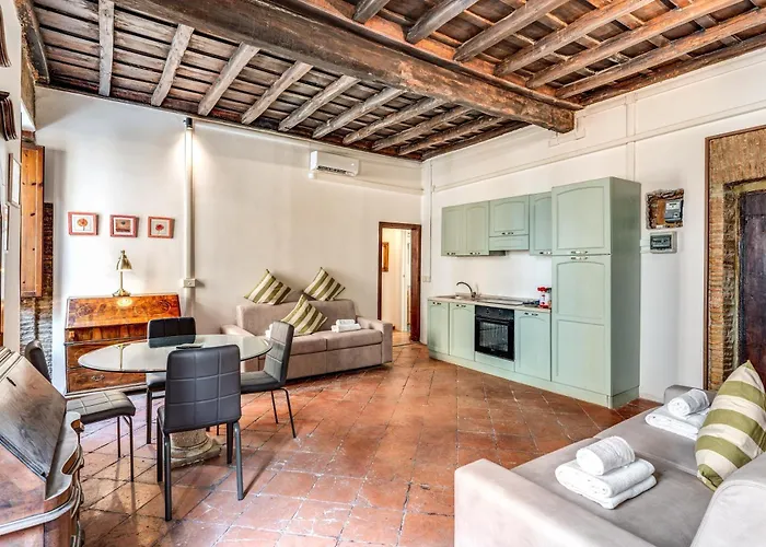 Colonna Suite - Rome Trastevere